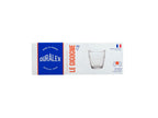 Duralex - Pack of 6 Nesting Cups - Transparent - 9Cl