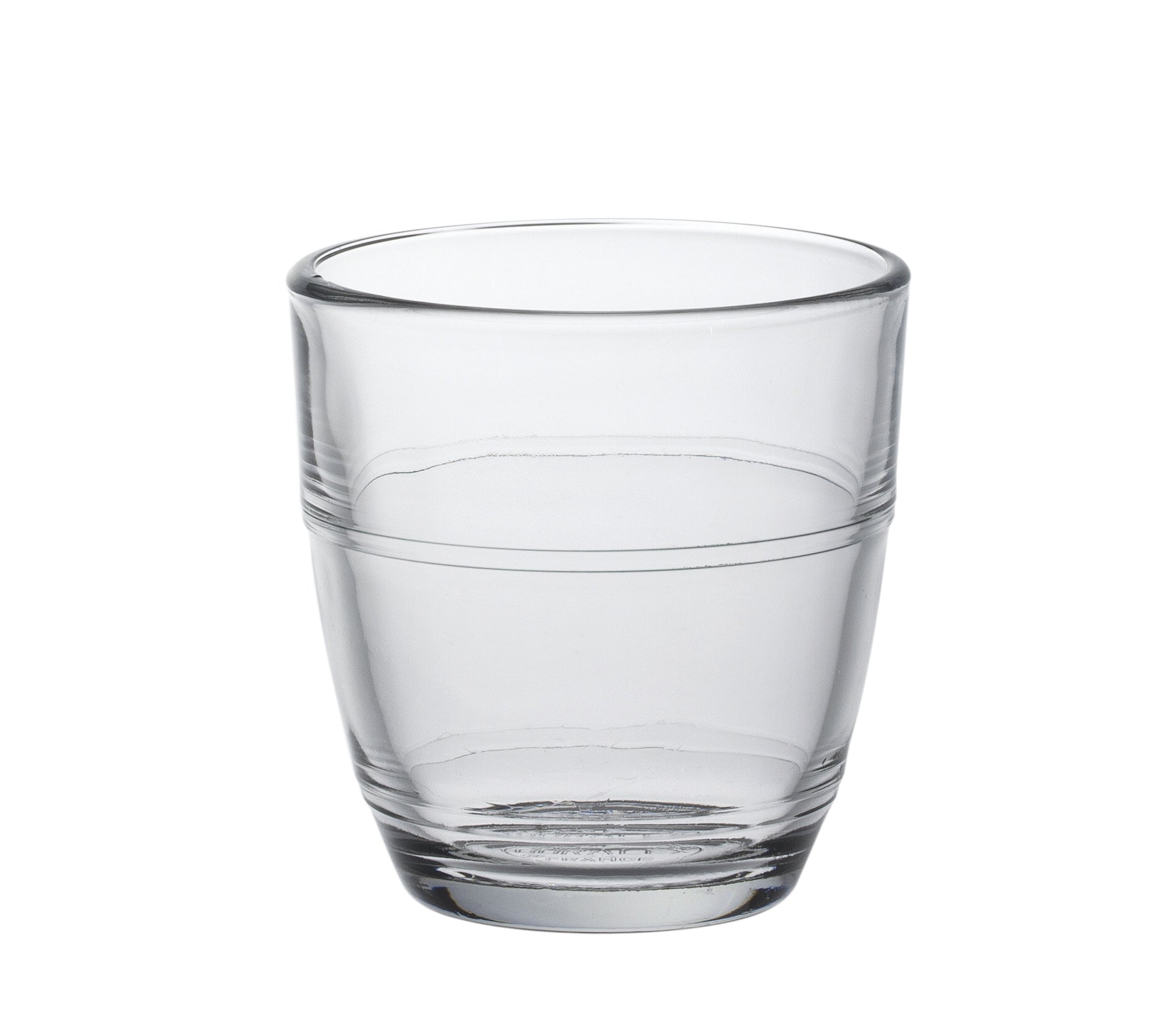 Duralex - Pack of 6 Nesting Cups - Transparent - 9Cl