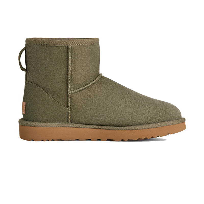 Botas Ugg Classic Mini Ii - Moss Green