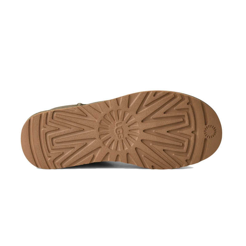 Botas Ugg Classic Mini Ii - Moss Green