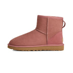 Botas Ugg Classic Mini Ii - Pink Dawn