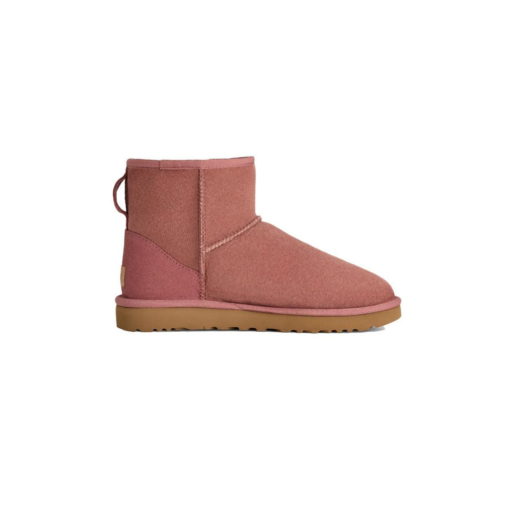 Botas Ugg Classic Mini Ii - Pink Dawn