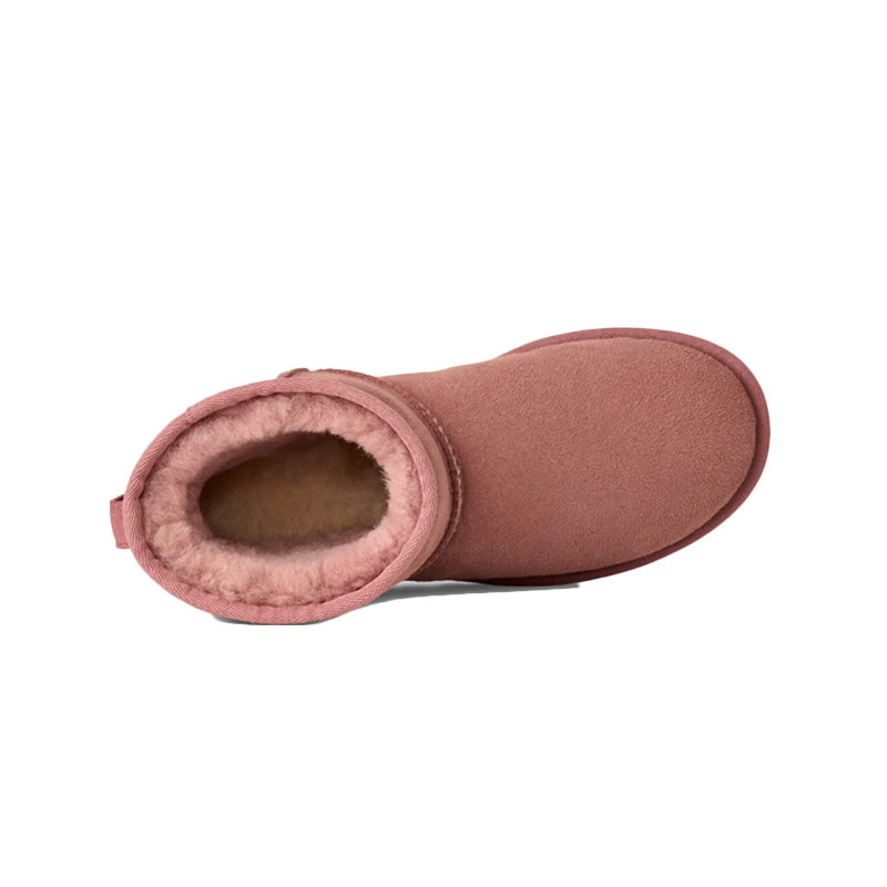 Botas Ugg Classic Mini Ii - Pink Dawn