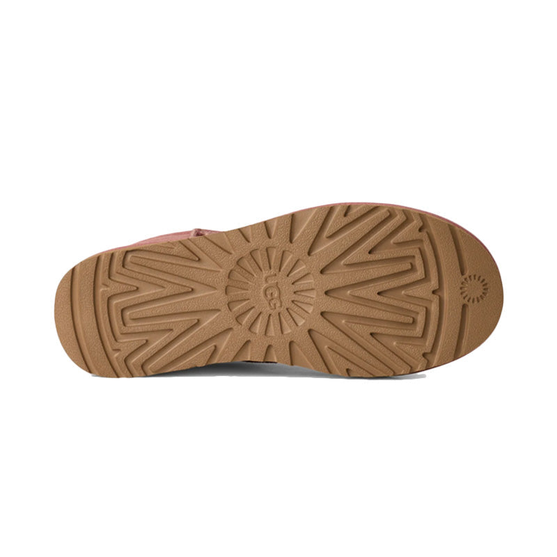 Botas Ugg Classic Mini Ii - Pink Dawn