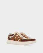Sneakers Brava - Cuir
