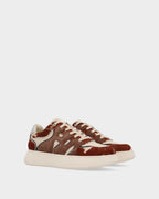 Sneakers Brava - Cuir