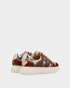 Sneakers Brava - Cuir