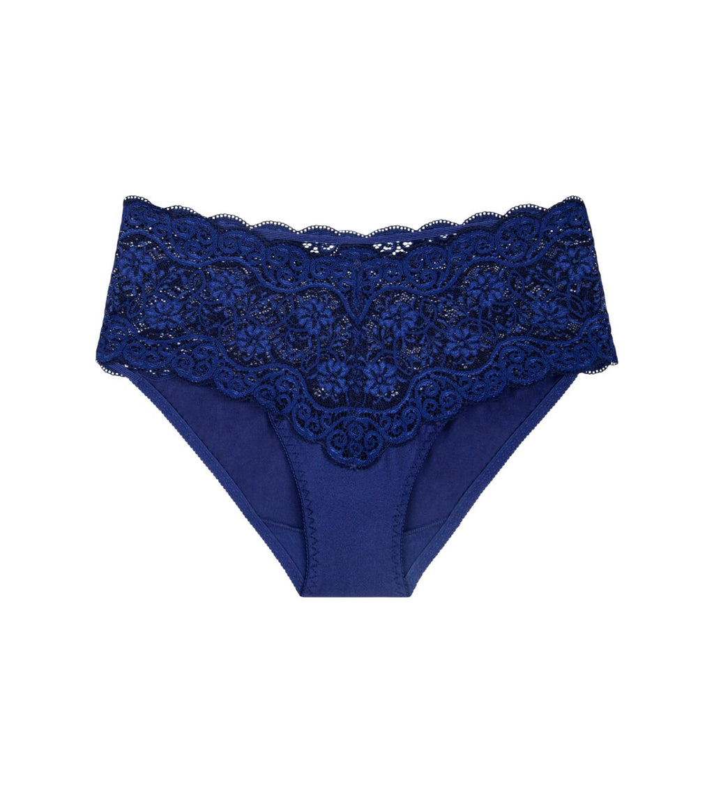 Slip Culotte Amourette 300 Maxi X - Deep Water