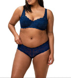 Slip Culotte Amourette 300 Maxi X - Deep Water
