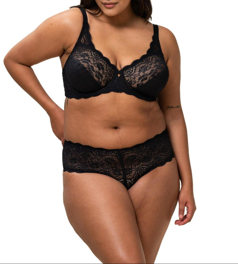 Soutien-Gorge Amourette 300 W X - Black