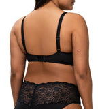 Soutien-Gorge Amourette 300 W X - Black