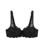 Soutien-Gorge Balconnet Ampliforme Amourette 300 Whp X - Black
