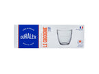 Duralex - Pack de 6 vasos nido - Transparente - 16Cl