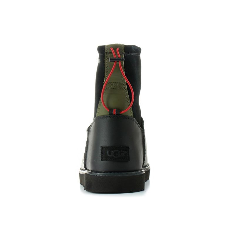 Men's UGG Classic Toggle Waterproof Boots - Black, Khaki, Red