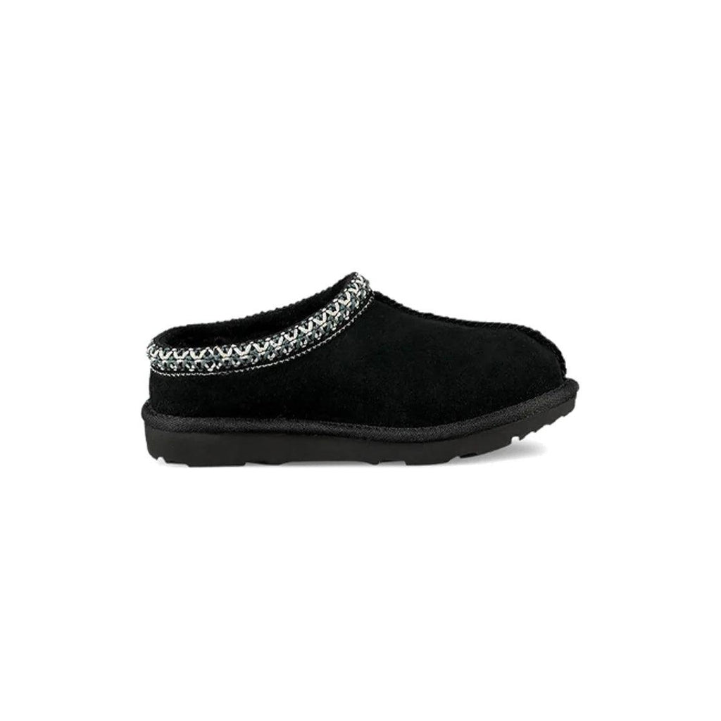 Chaussons Slippers Ugg K-Tasman Ii - Noir Gris