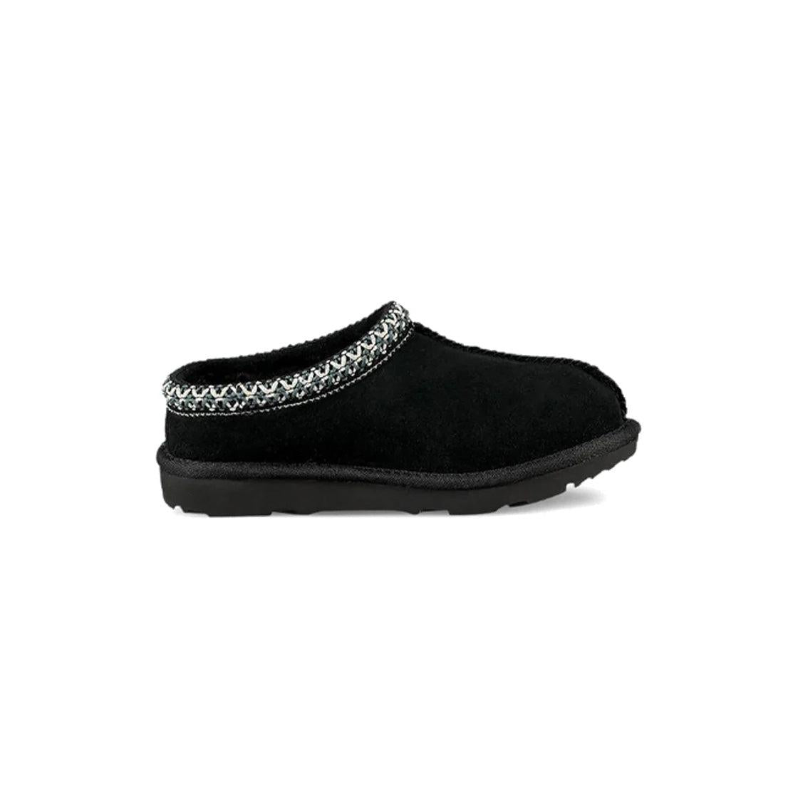 Chaussons Slippers Ugg K-Tasman Ii - Noir Gris