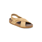 Sandalias Tulum SFB LEVE Latte Cream