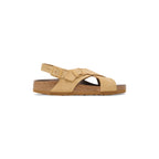 Sandalias Tulum SFB LEVE Latte Cream