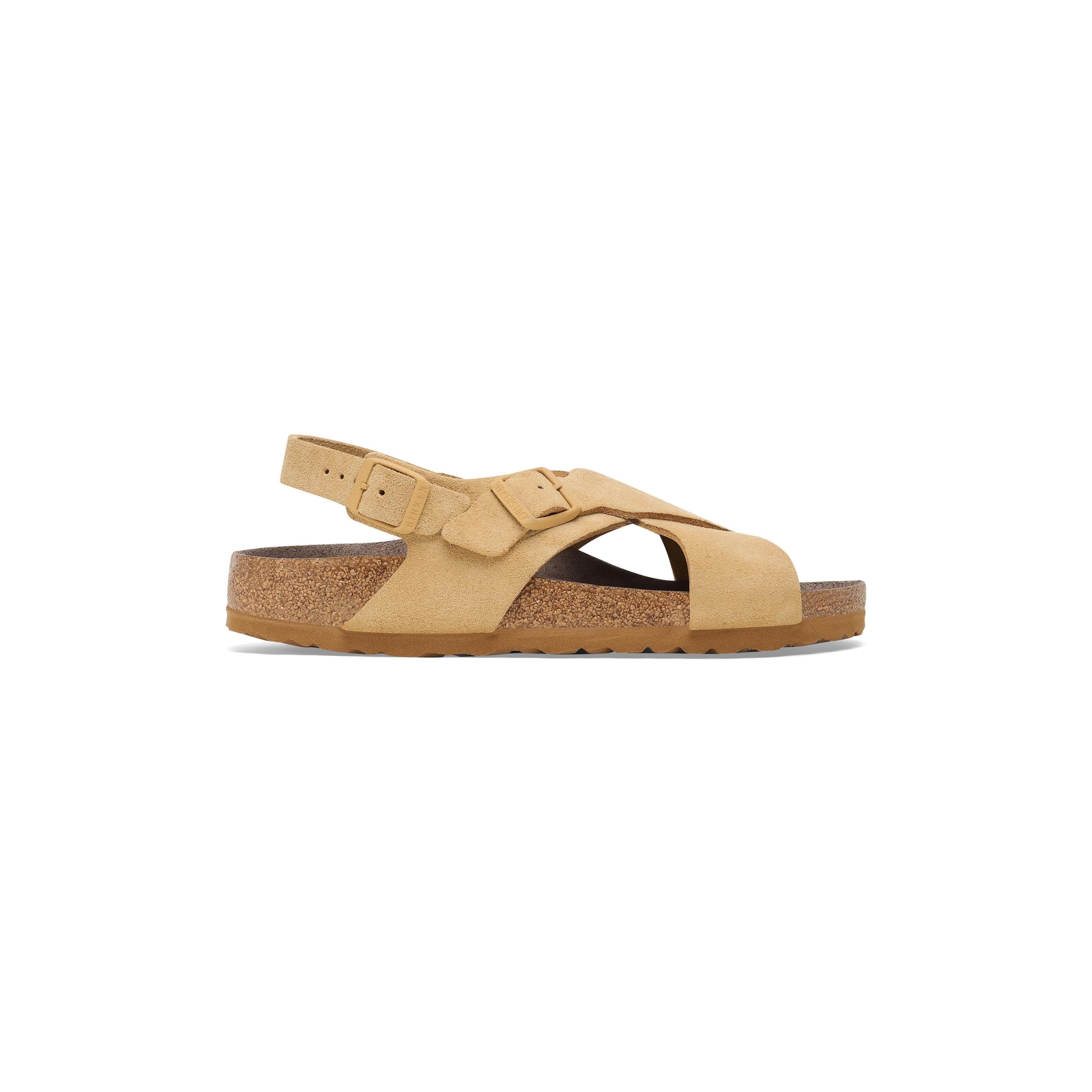 Sandalias Tulum SFB LEVE Latte Cream
