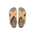 Sandalias Tulum SFB LEVE Latte Cream