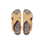 Sandalias Tulum SFB LEVE Latte Cream