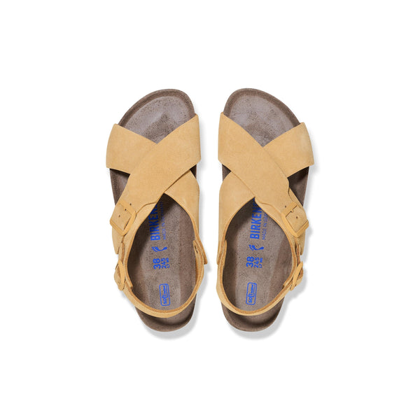 Sandales Tulum SFB LEVE Latte Cream