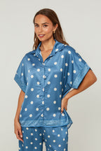 Chemise - Bleu
