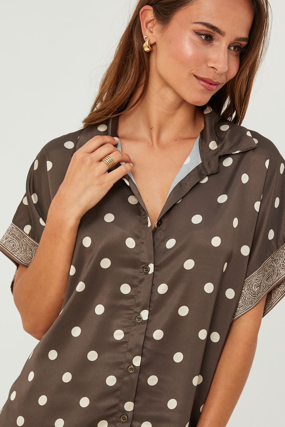 Shirt - Choco