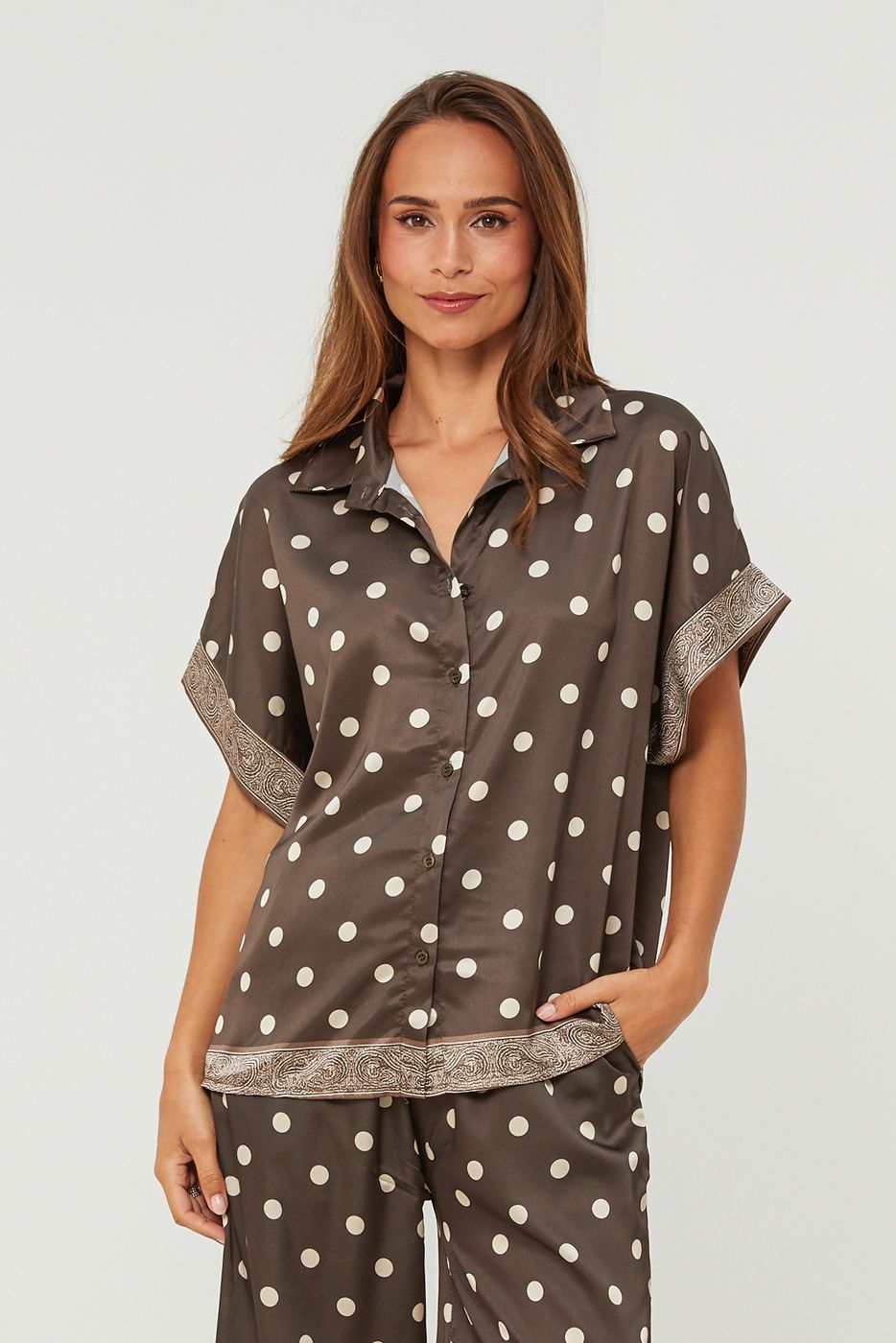 Shirt - Choco