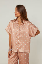 Shirt - Salmon