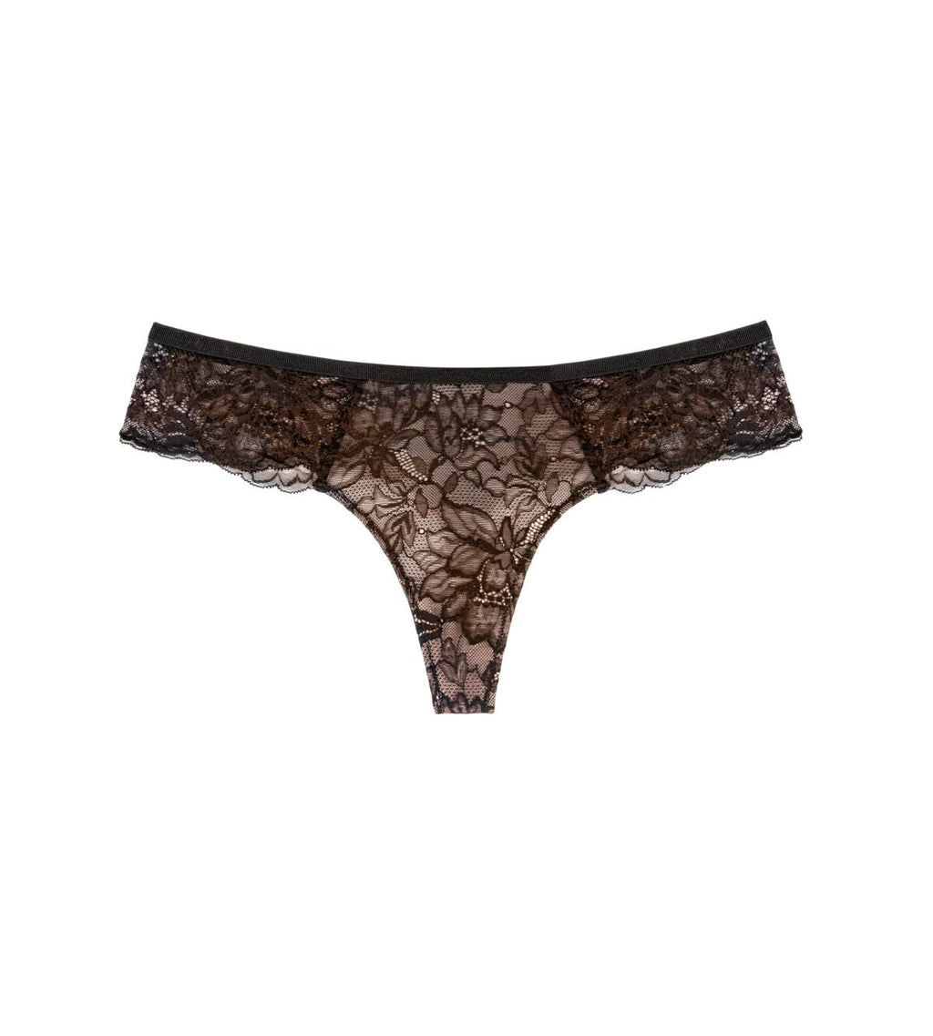 String Amourette Charm Hipster String01 - Black