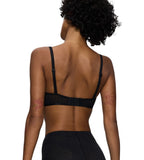 Soutien-Gorge Ampliforme Fit Smart P01 Ex - Black