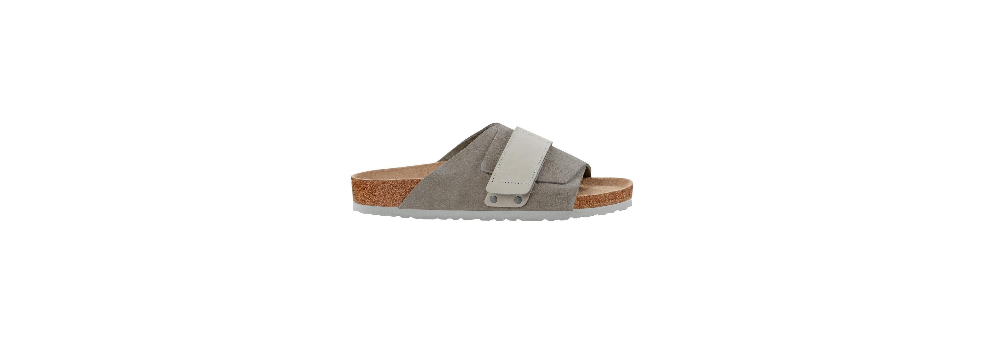 Kyoto LENB/LEVE Sandals Stone Coin