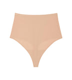 Triumph - Triumph Shape Smart Highwaist String - Neutral Beige