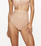 Triumph - Triumph Shape Smart Highwaist String - Neutral Beige