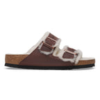 Sandalias Arizona Shearling Leoi Habana Laf