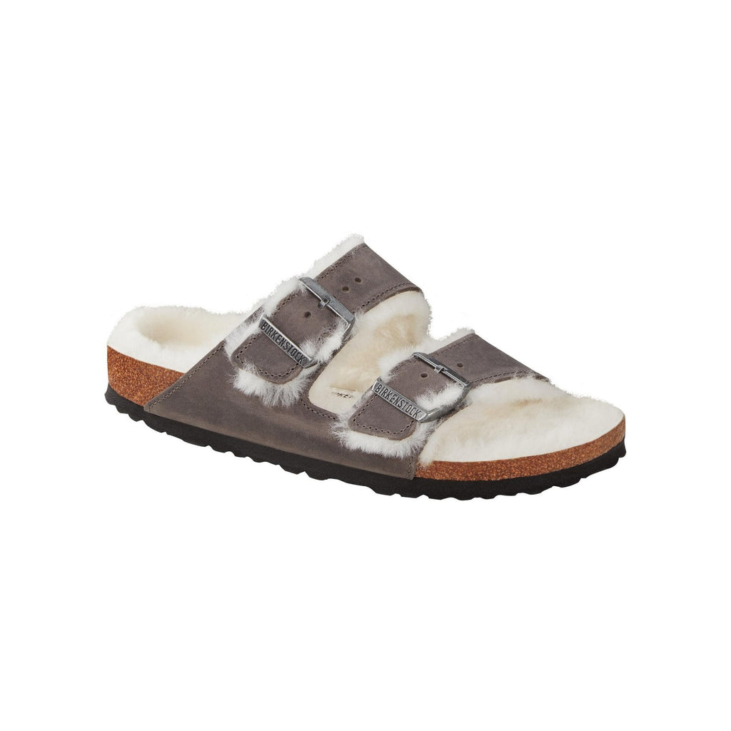 Sandales Arizona Shearling Leoi Iron Laf