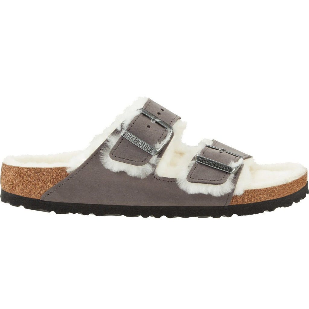 Sandales Arizona Shearling Leoi Iron Laf