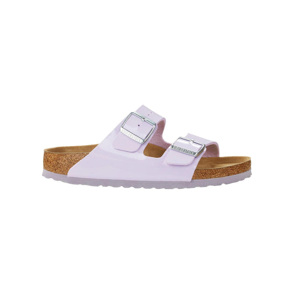 Sandales Arizona Bf Patent Purple Fog