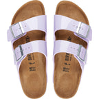 Sandales Arizona Bf Patent Purple Fog