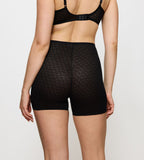 Pantalones cortos transparentes Triumph Signature - Negro