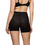 Pantalones cortos transparentes Triumph Signature - Negro