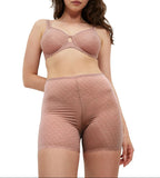 Pantalones cortos transparentes Triumph Signature - Almendra tostada
