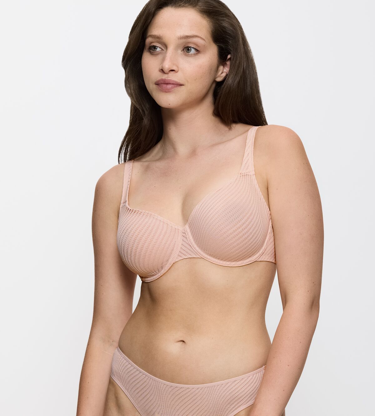 Soutien-Gorge Harmony Spotlight W01 - Fig Pink