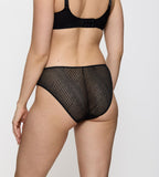 Culotte Harmony Spotlight Tai01 - Black