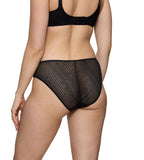 Culotte Harmony Spotlight Tai01 - Black