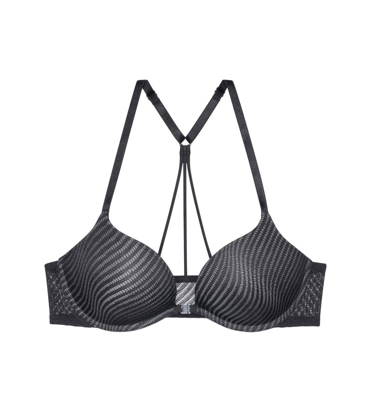 Soutien-Gorge Harmony Spotlight Whuf - Black