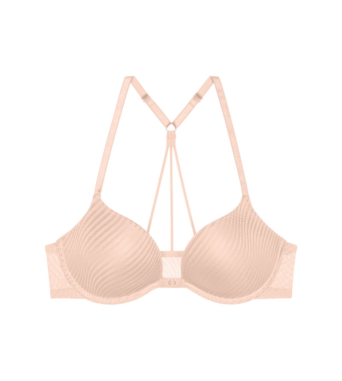 Soutien-Gorge Harmony Spotlight Whuf - Fig Pink