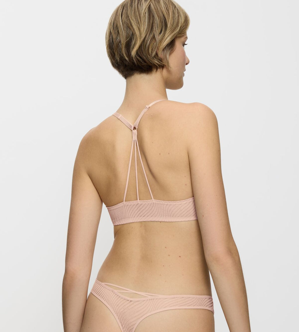 Soutien-Gorge Harmony Spotlight Whuf - Fig Pink