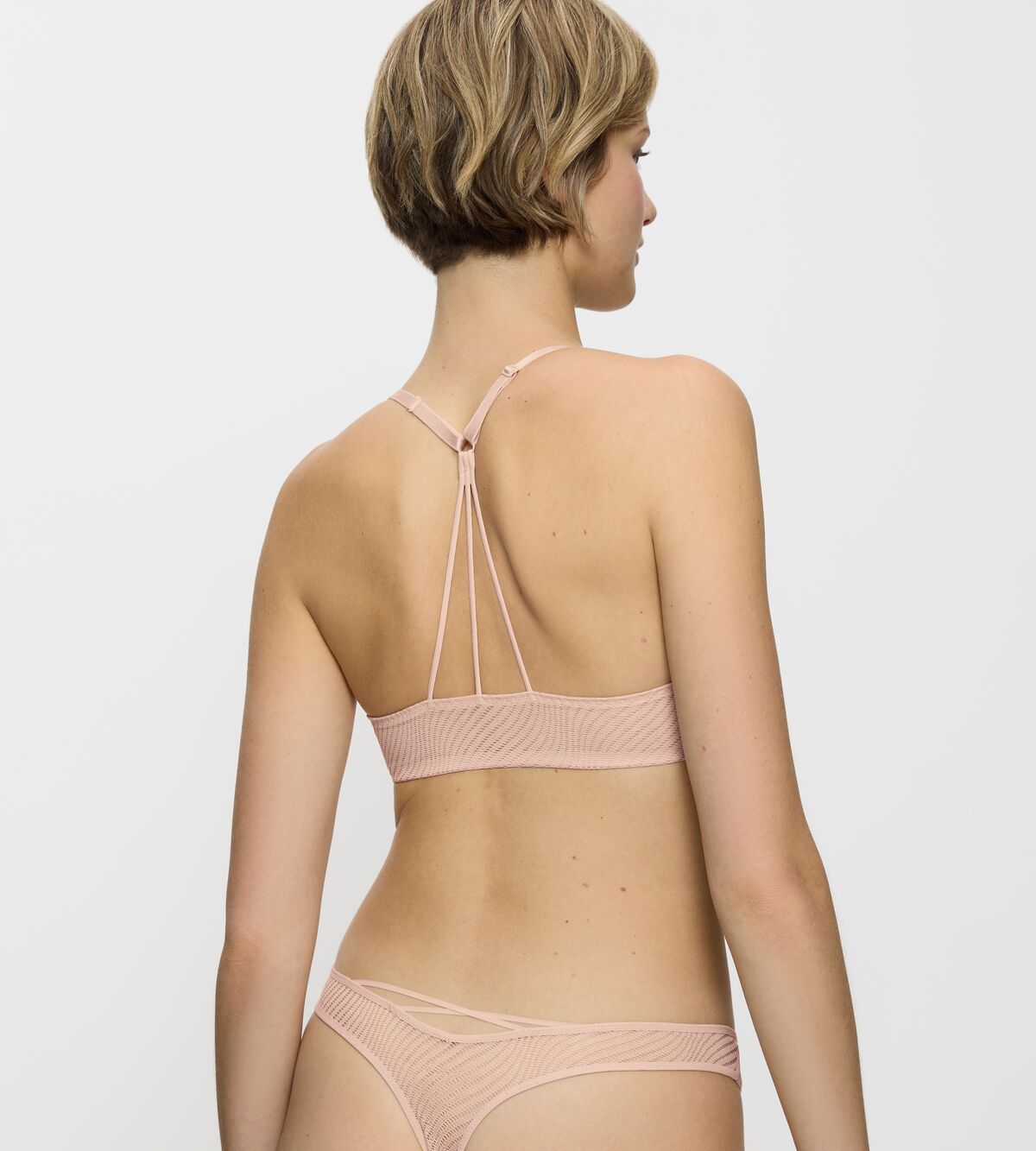 Soutien-Gorge Harmony Spotlight Whuf - Fig Pink